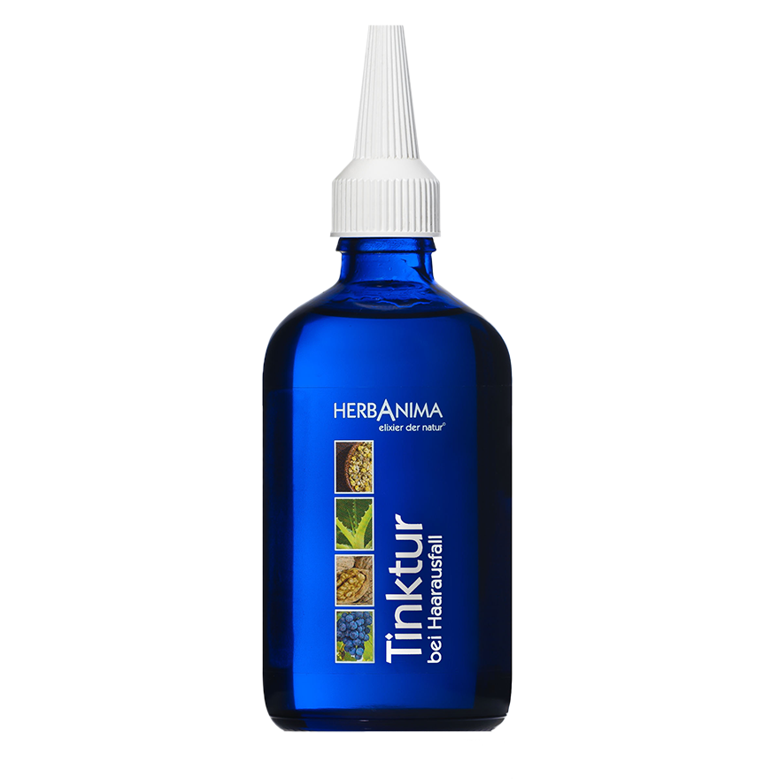 Tinktur bei Haarausfall 100ml.