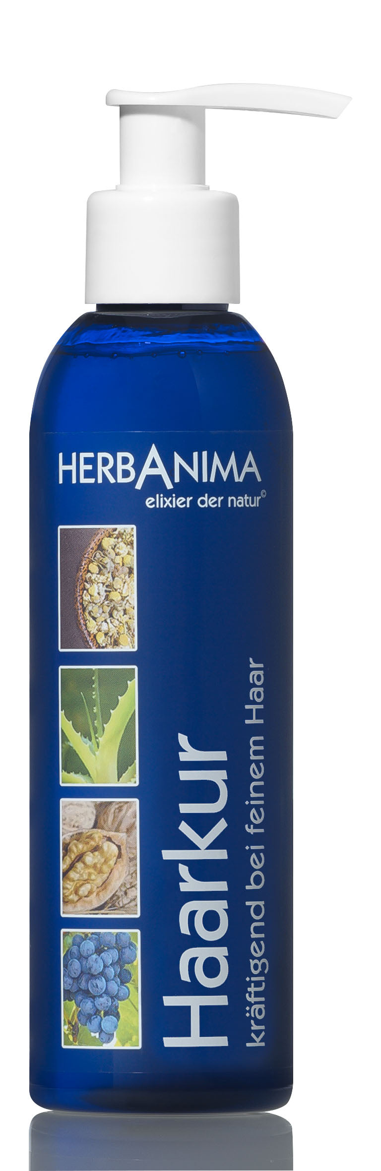 Haarkur - kräftigt feines Haar 200ml.