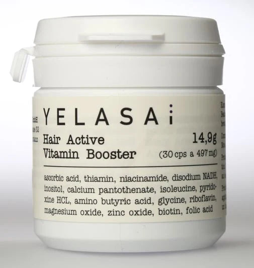 YELASAI Hair Active Vitamin Booster 14,9 g