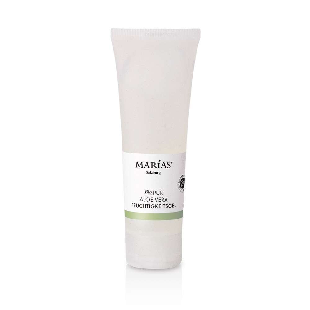 Bio PUR Aloe Vera Feuchtigkeitsgel, 80 ml – Bestandteil des Pflegesets