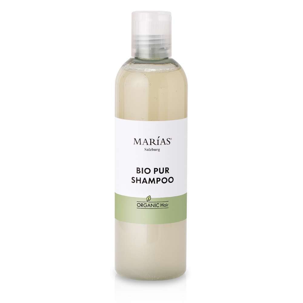 Bio PUR Shampoo, 250 ml - Schönheit aus der Natur