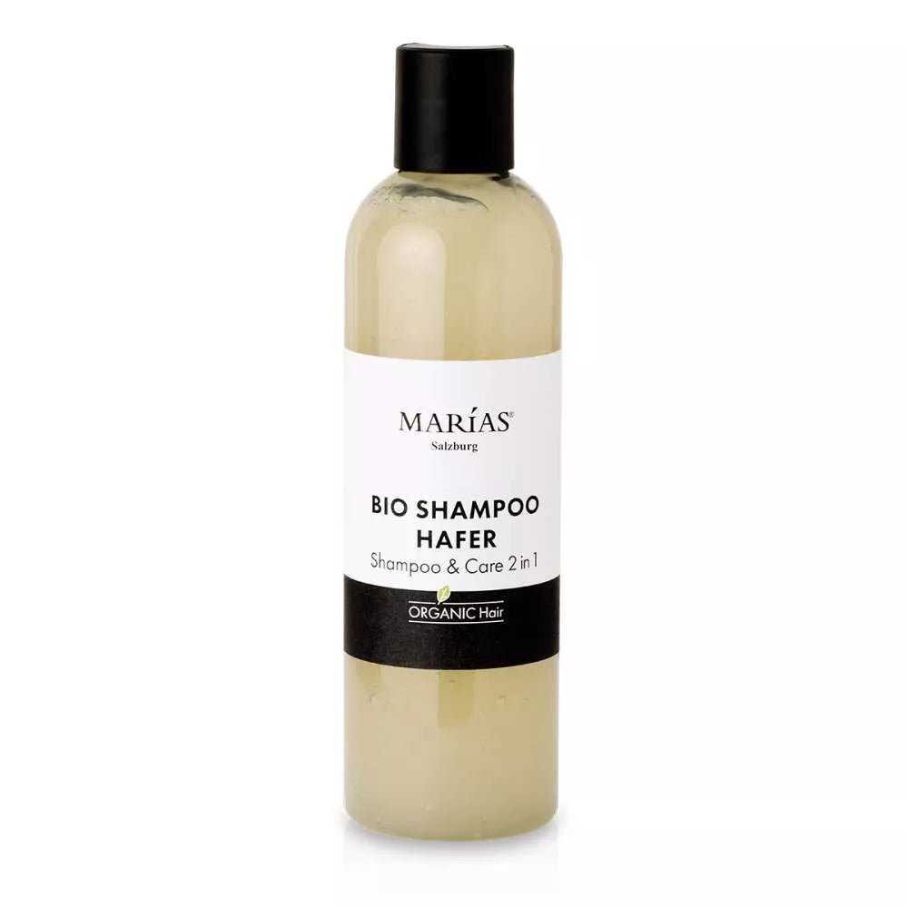 Bio Shampoo Hafer Shampoo 250 ml - Schönheit aus der Natur