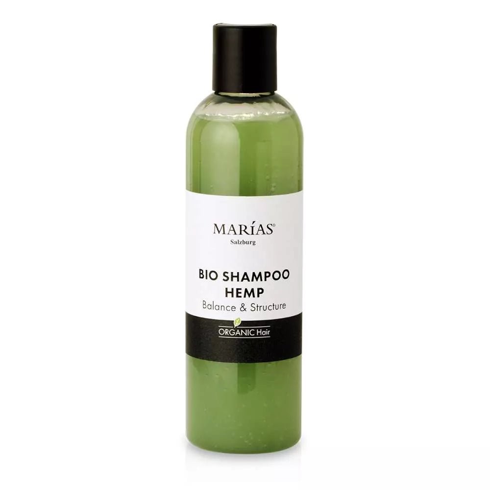 Bio Shampoo Hemp Balance & Structure, 250 ml - Schönheit aus der Natur