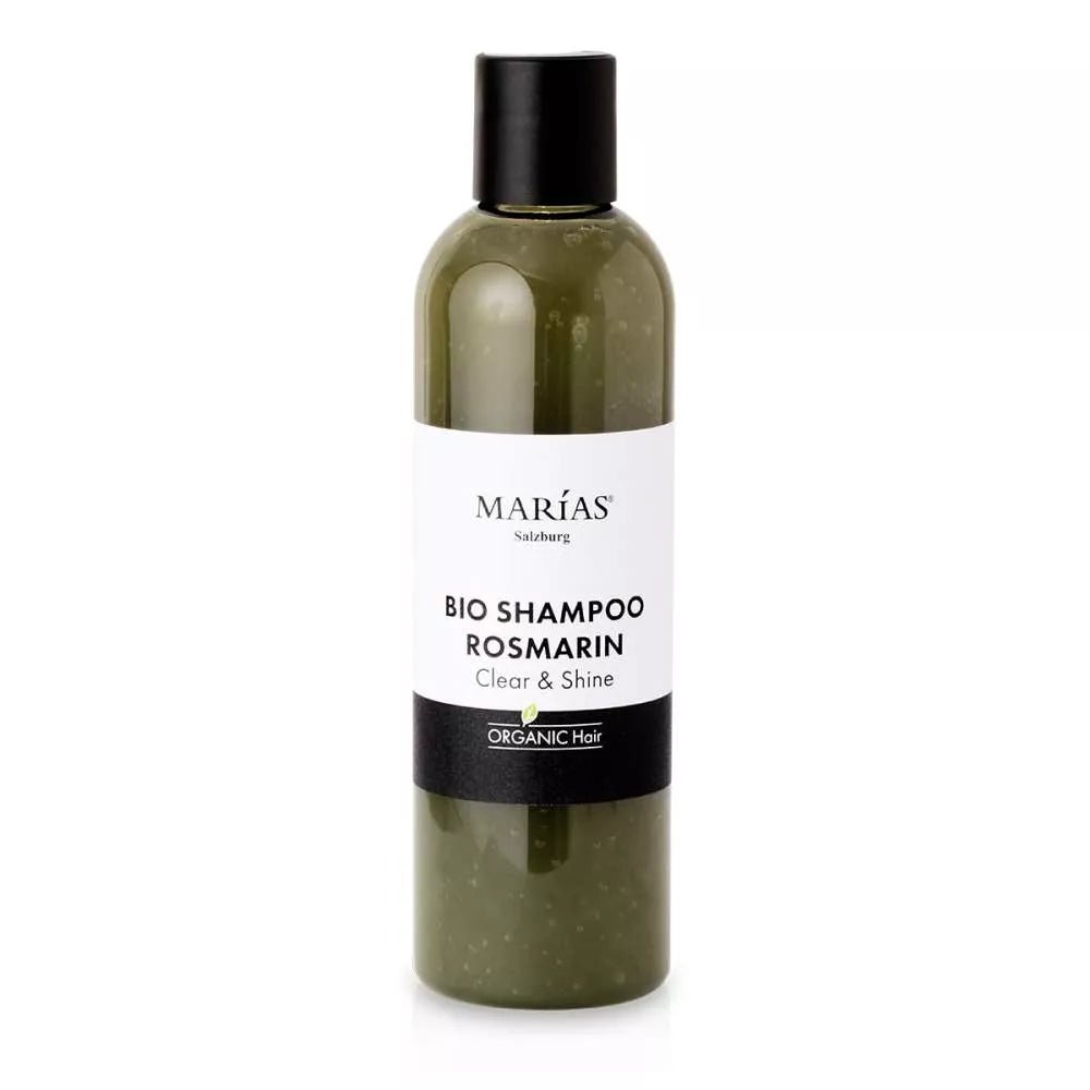 Bio Shampoo Rosmarin Clear & Shine 250 ml - Schönheit aus der Natur