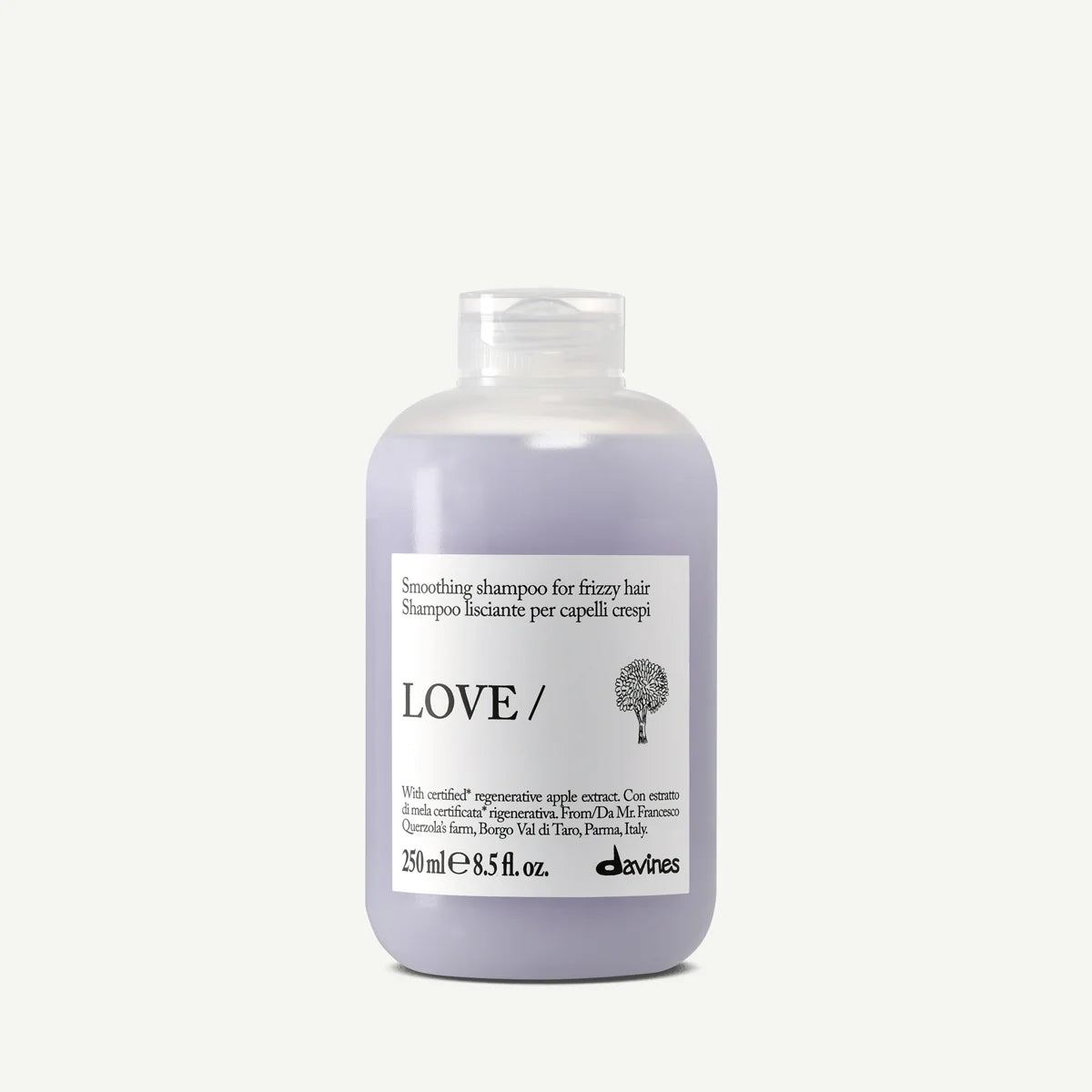 Davines LOVE SMOOTHING Shampoo 250 ml