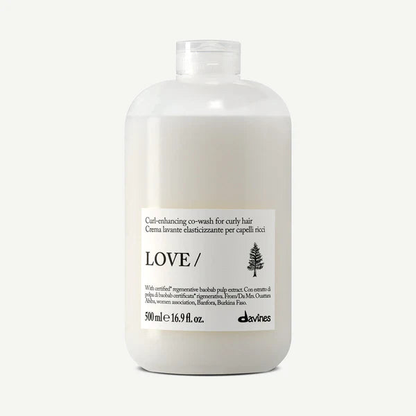 Davines LOVE CURL Co-Wash 500 ml