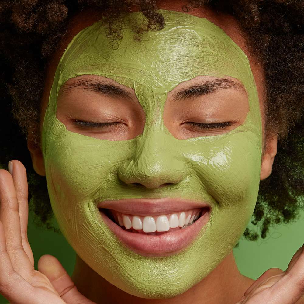 Gesichtsmaske – vitalisierend 100 ml. - Schönheit aus der Natur