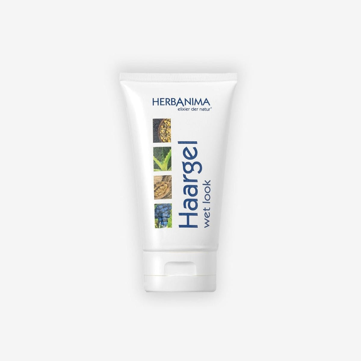 Haargel Vegan 150ml. - Schönheit aus der Natur