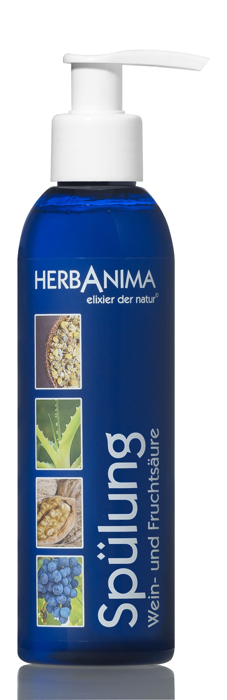 Herbanima Weinfruchtsäurespülung 200ml