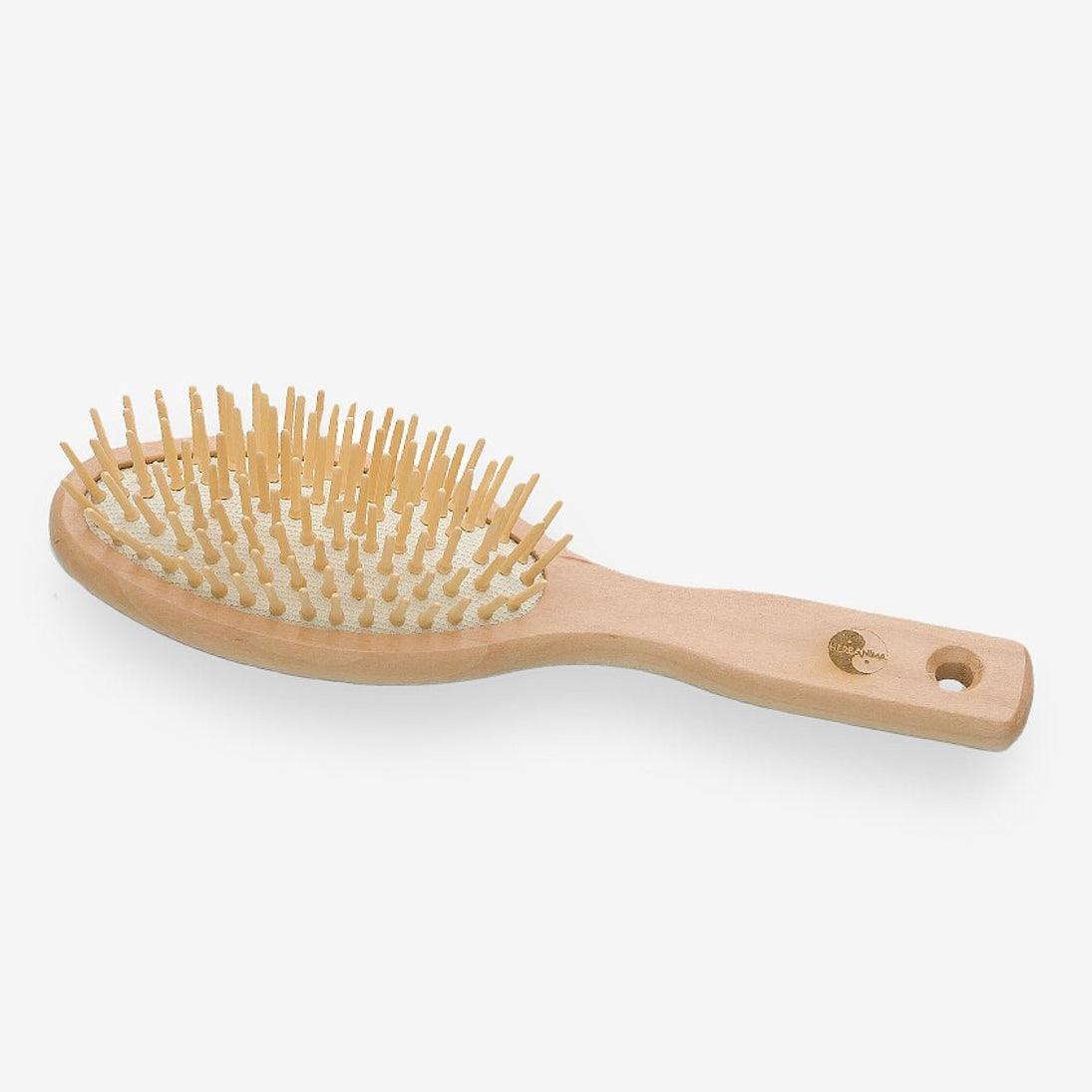 Holzbürste – Oval FSC 100 % - Schönheit aus der Natur