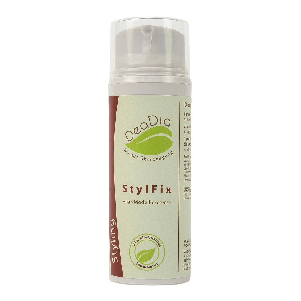 StylFix Haar - Modeliercreme 100 ml. - Schönheit aus der Natur