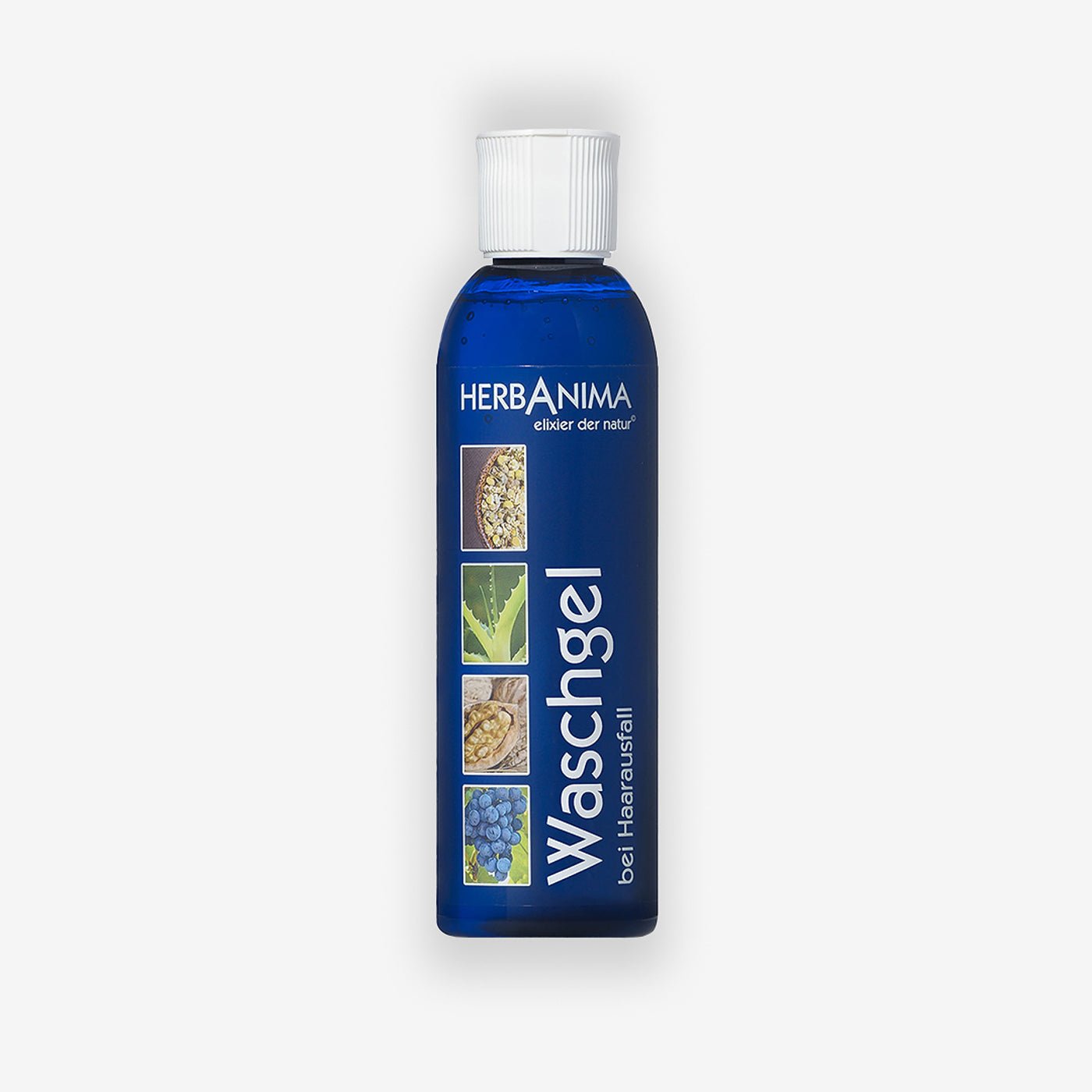 Waschgel bei Haarausfall 200ml. - Schönheit aus der Natur