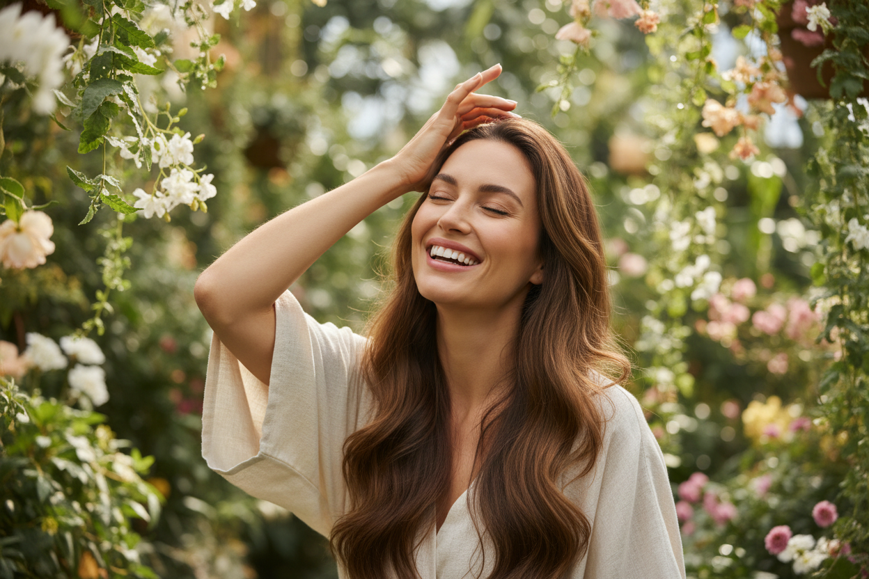 Trockene Kopfhaut – warum sie entsteht und was ihr wirklich gut tut