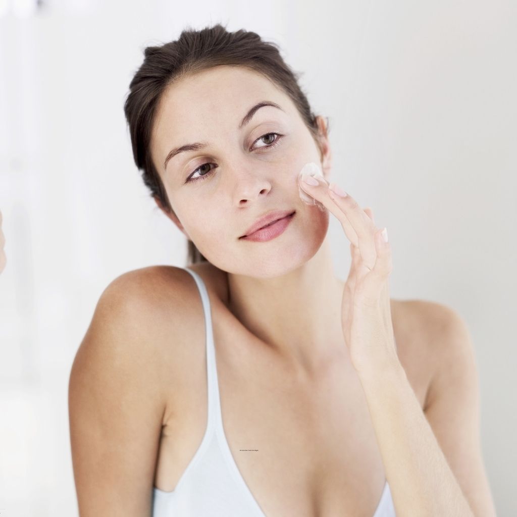 Gesichtscreme - Schönheit aus der Natur