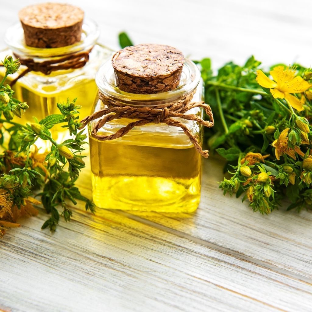 Öle - Schönheit aus der Natur