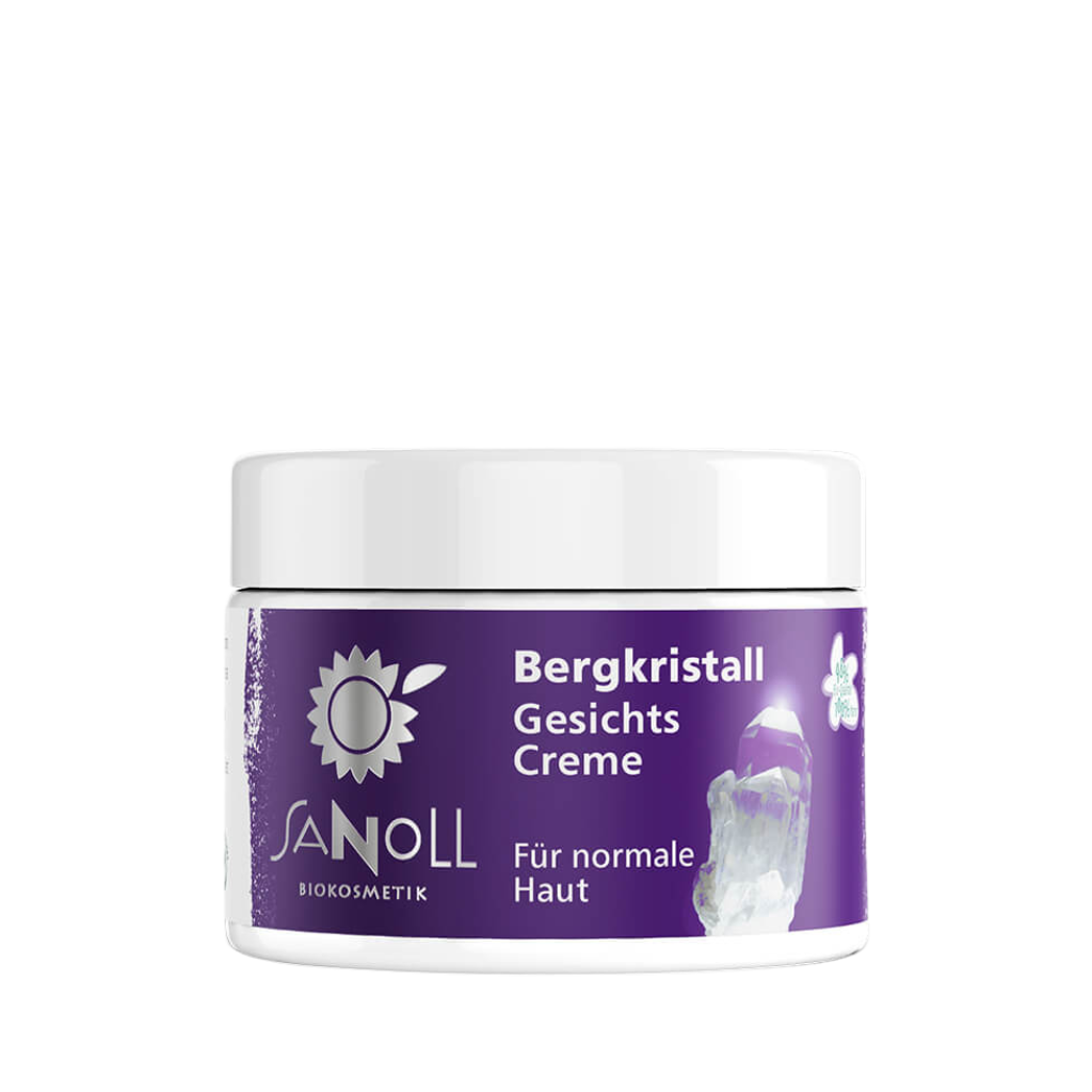 Bergkristall GesichtsCreme 30 ml.