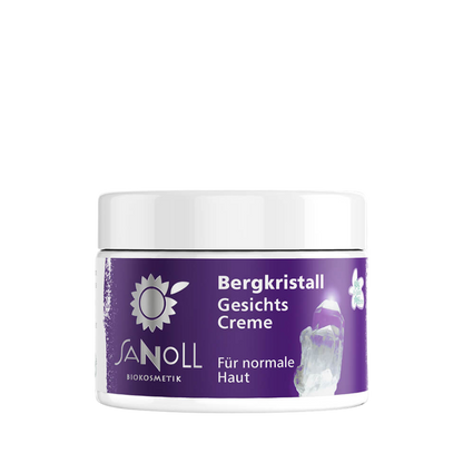 Bergkristall GesichtsCreme 30 ml.