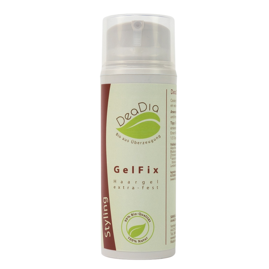 GelFix Haargel 100ml