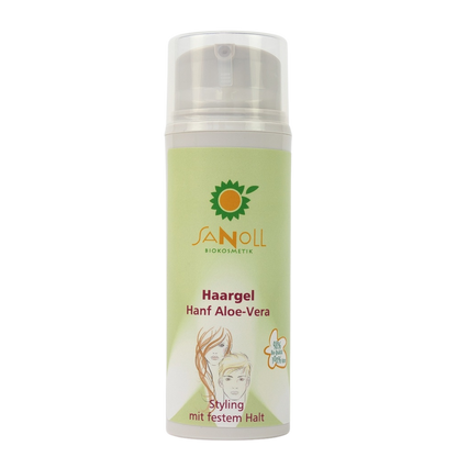 Haargel Aloe-Vera 100ml