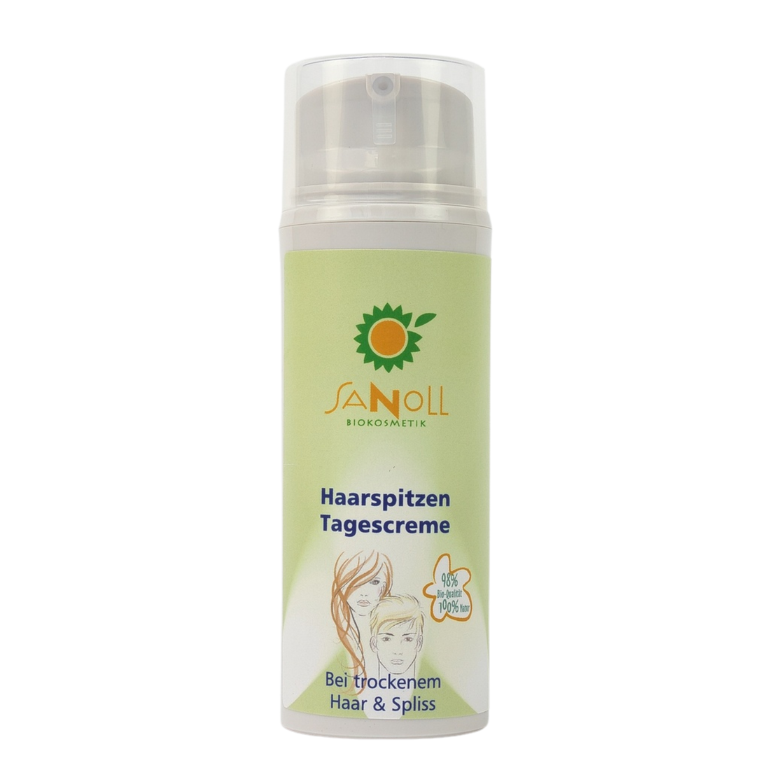 Haarspitzen Tagescreme 100ml