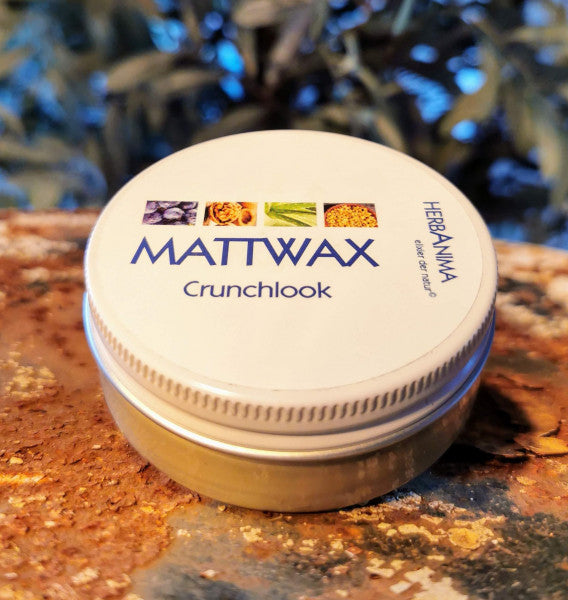 Mattwax 50ml.