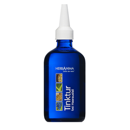 Tinktur bei Haarausfall 100ml.