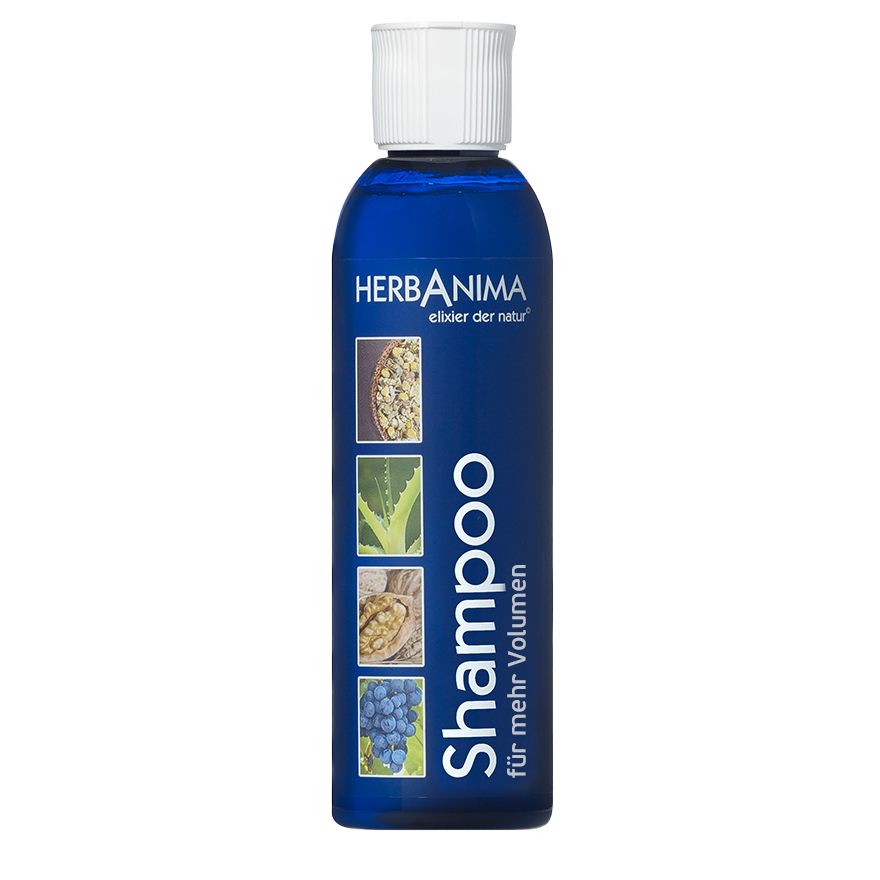 Shampoo für mehr Volumen 200ml.