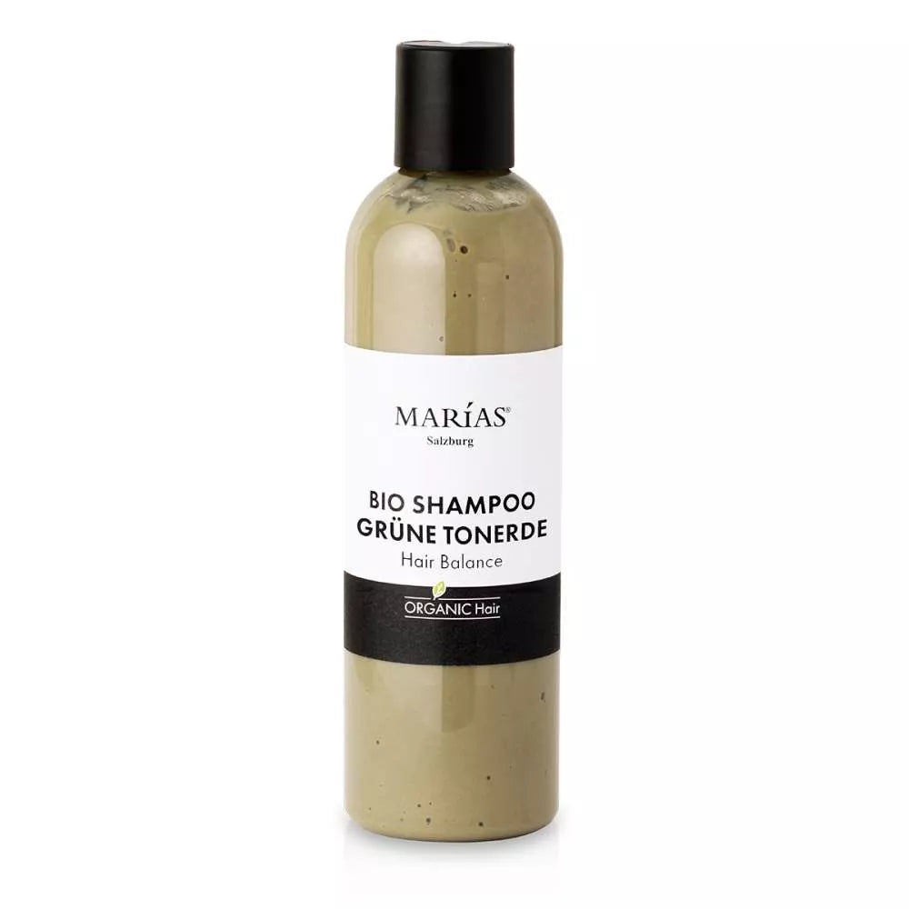 Bio Shampoo Grüne Tonerde – Hair Balance 250 ml