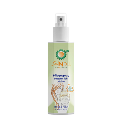 Pflegespray Buttermilch-Malve 150ml