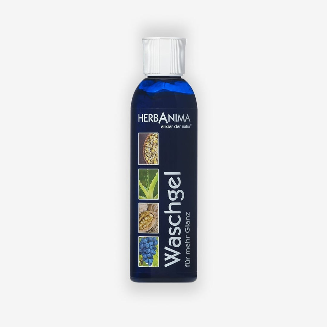 Waschgel für mehr Glanz 200ml.