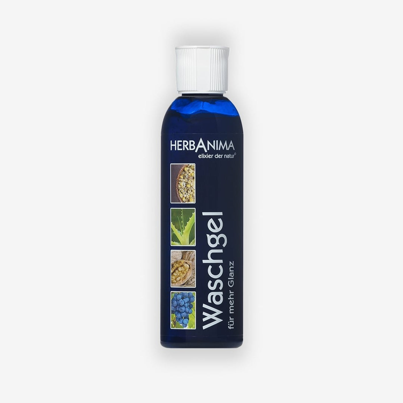 Waschgel für mehr Glanz 200ml.