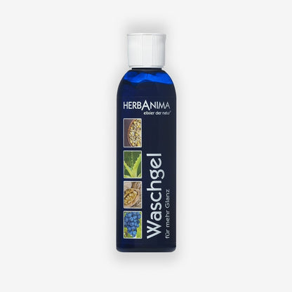 Waschgel für mehr Glanz 200ml.