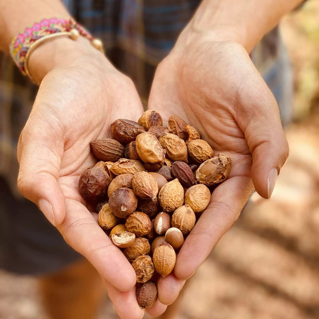 Bio - Arganöl – 50 ml - Schönheit aus der Natur