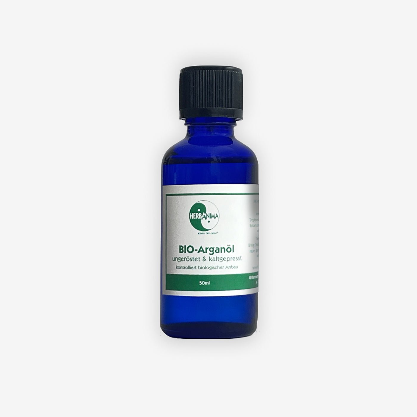 Bio - Arganöl 50ml. - Schönheit aus der Natur