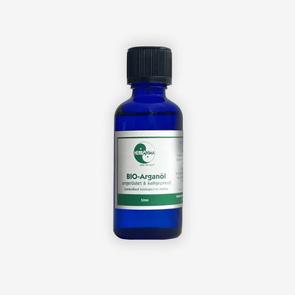Bio - Arganöl 50ml. - Schönheit aus der Natur