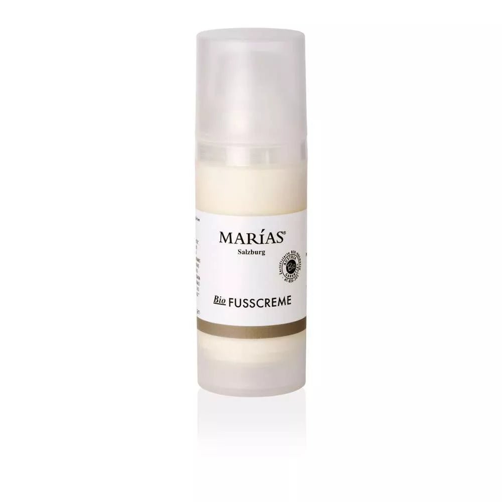 Bio Fußcreme, 50 ml - Schönheit aus der Natur