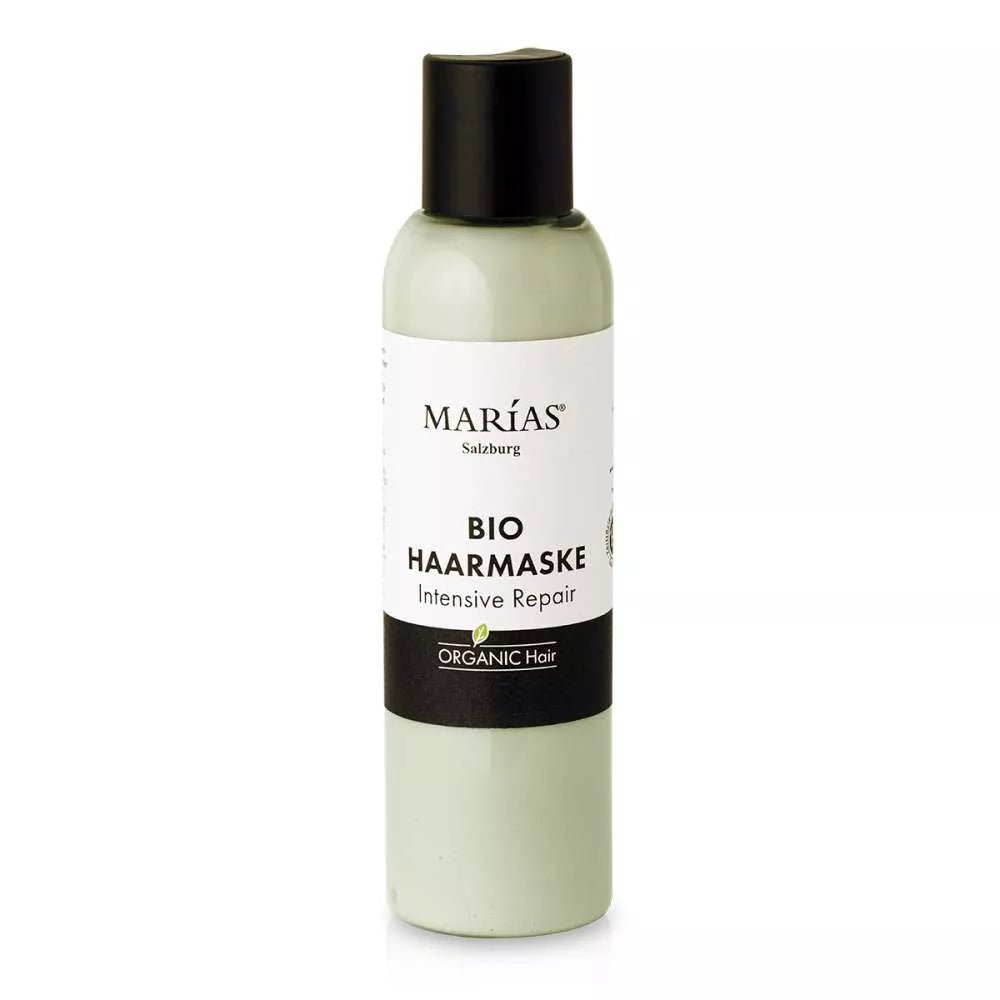 Bio Haarmaske Intensive Repair, 150 ml - Schönheit aus der Natur