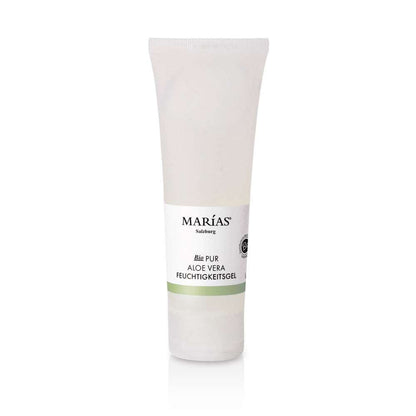Bio PUR Aloe Vera Feuchtigkeitsgel, 80 ml – Bestandteil des Pflegesets