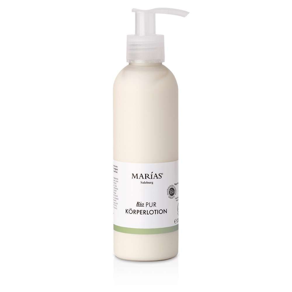Bio PUR Körperlotion, 200 ml - Schönheit aus der Natur