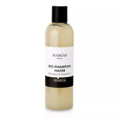 Bio Shampoo Hafer Shampoo 250 ml - Schönheit aus der Natur