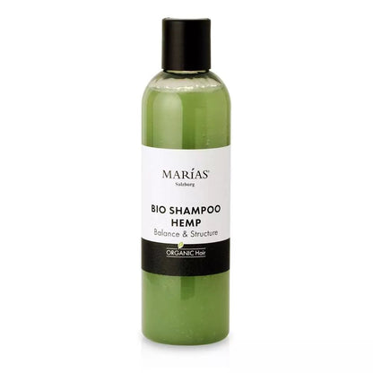 Bio Shampoo Hemp Balance &amp; Structure, 250 ml - Schönheit aus der Natur