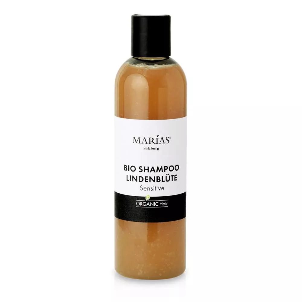Bio Shampoo Lindenblüte 250 ml - Schönheit aus der Natur