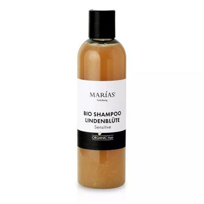 Bio Shampoo Lindenblüte 250 ml - Schönheit aus der Natur