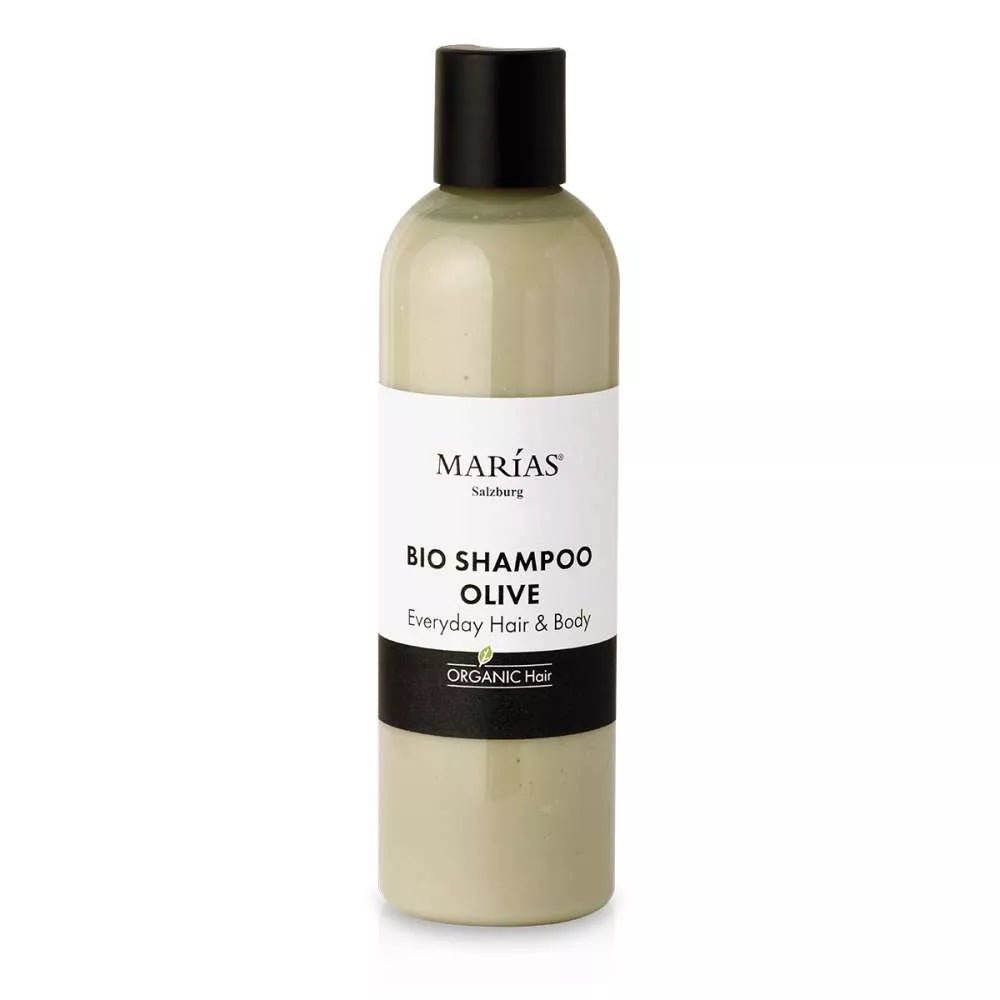 Bio Shampoo Olive Everyday Hair &amp; Body – 250 ml - Schönheit aus der Natur
