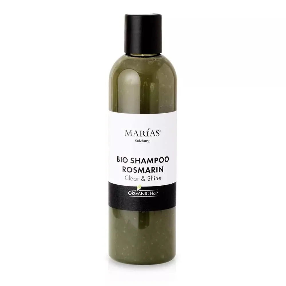 Bio Shampoo Rosmarin Clear &amp; Shine 250 ml – Bestandteil des Pflegesets