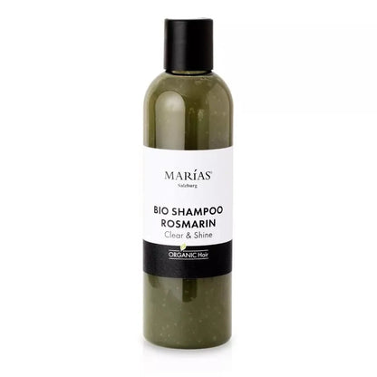 Bio Shampoo Rosmarin Clear &amp; Shine 250 ml – Bestandteil des Pflegesets