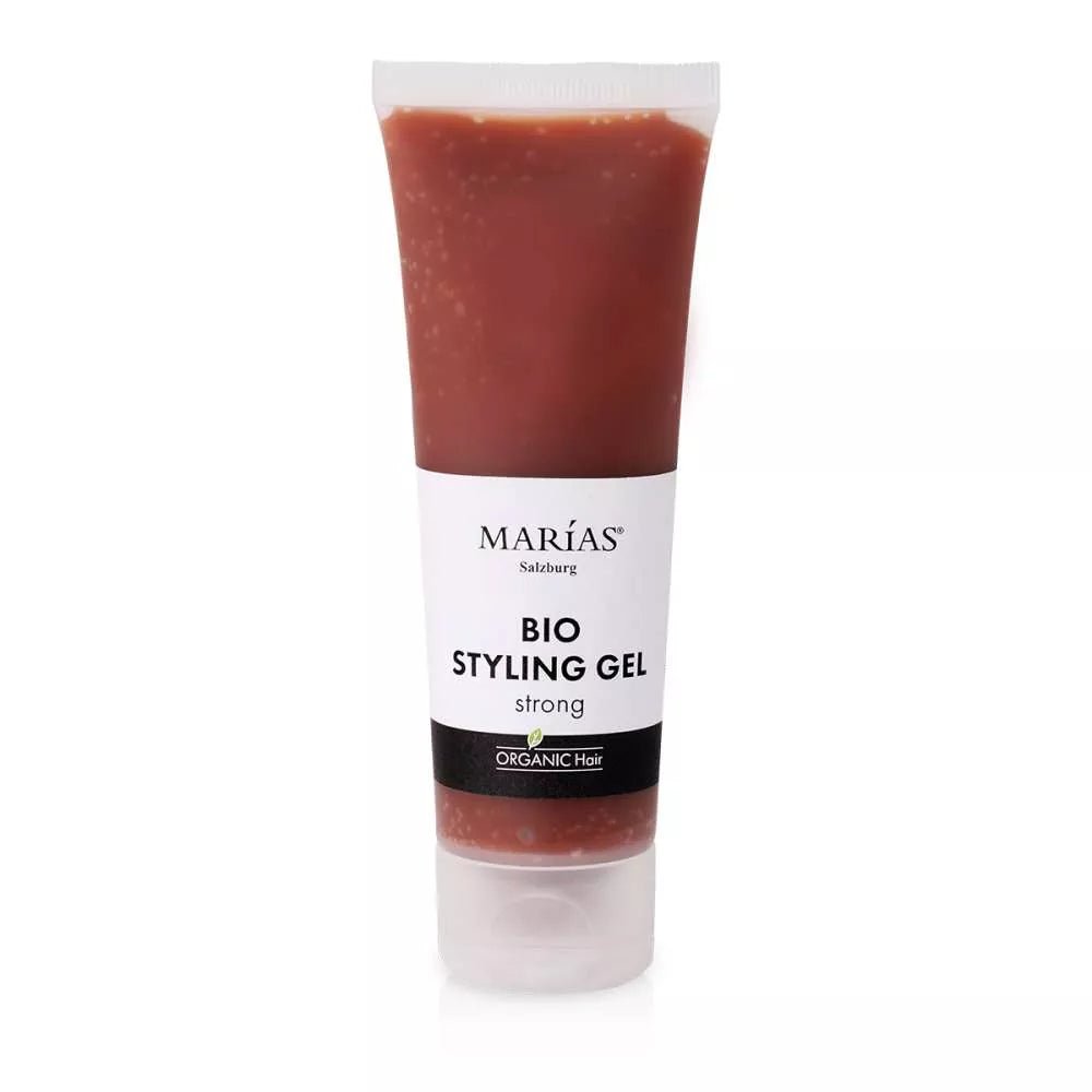 Bio Styling Gel Starker Halt, 80 ml - Schönheit aus der Natur