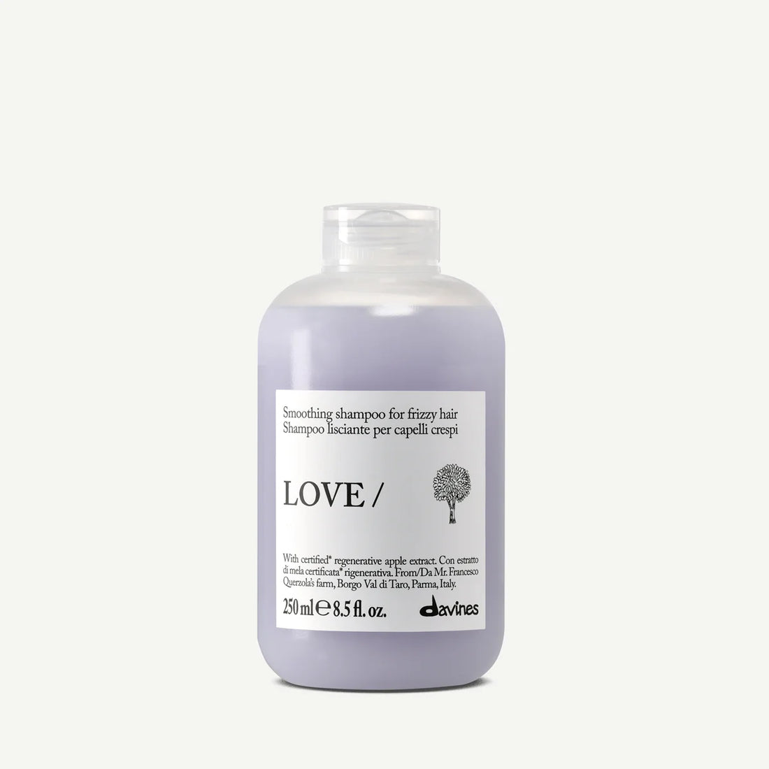 Davines LOVE SMOOTHING Shampoo 250 ml