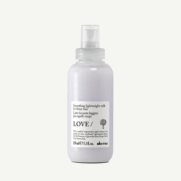 Davines LOVE SMOOTHING Lightweight Milk 150 ml