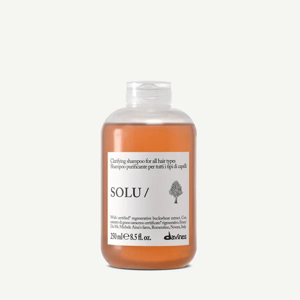 Davines SOLU Shampoo 250 ml